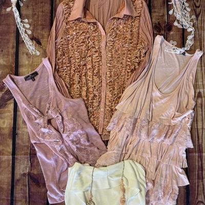Dusty Rose Women’s Collection: “Almost Famous”, “Claudia Richard”, and more!