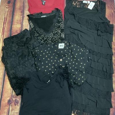 Women’s Clothes: “Cato,” East 5th,” and More 