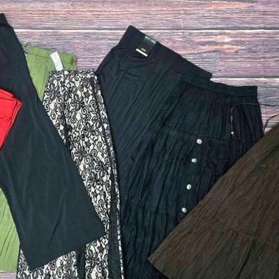 Are Long Skirts Your Thing? "White Stag" & "Sun River" 