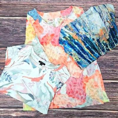 Burst Of Color "Ethyl Clothing," "Tribal," and More 