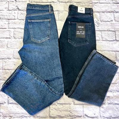 “Agolde” Los Angeles High Rise Jeans