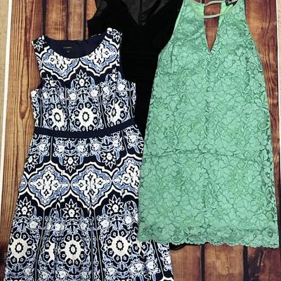 Date Night must haves by “Talbots,” “Harold’s,” & “Sam Edelman”