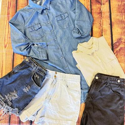 Women’s Tops & Denim: “Forever 21”, “Route 66”, & Others! 