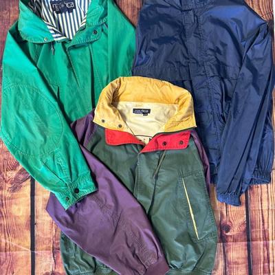 Women’s Coats: “Nautica” & “Silver Lining”