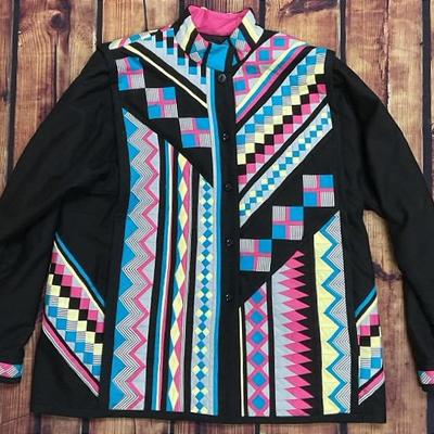 Western Quilted Jacket