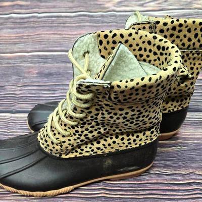 "Outwoods" Duck Booties