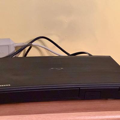 Samsung Blu-Ray Player