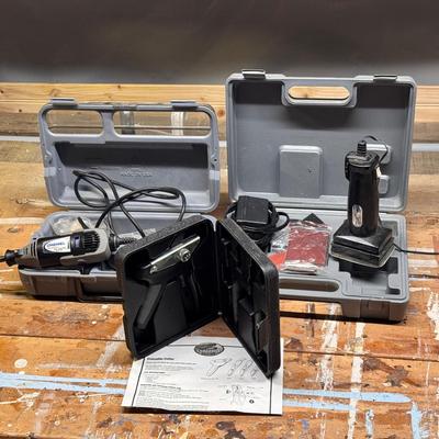 (3) Power Tools