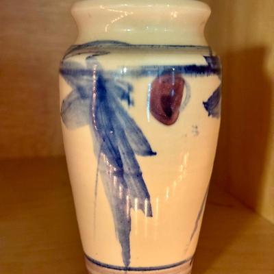 Pottery Vase