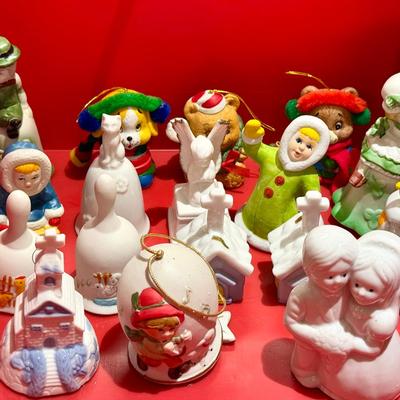 Bell Figurines 