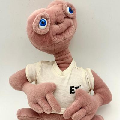 ET Plushie