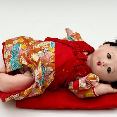 Asian Baby Doll