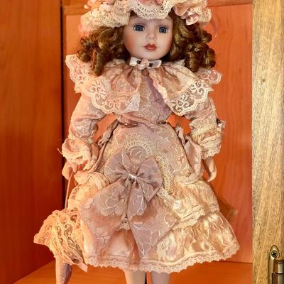 Gorgeous Doll