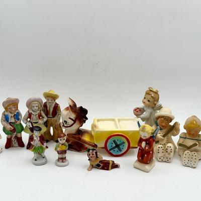 Vintage Figurine Lot