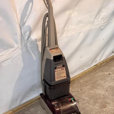 Hoover Steamvac - 5 Rotating Brushes