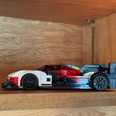 LEGO Porsche 963