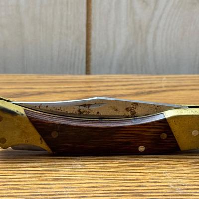 Vintage Schrade Pocket Knife