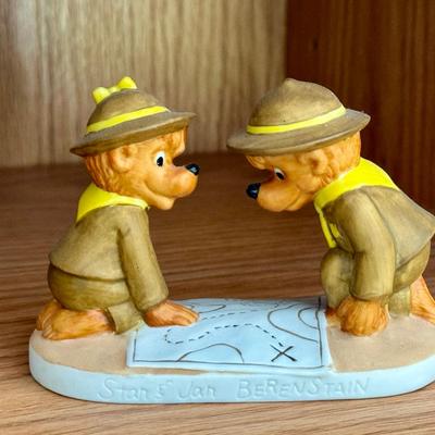 Bernstein Bears Figurine