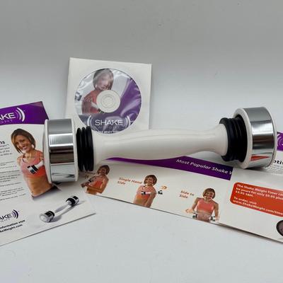 2.5lb Shake Weight 