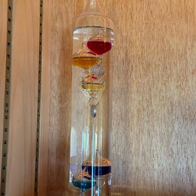 Galileo Thermometer 
