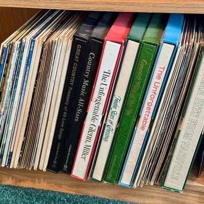Album Mystery Lot