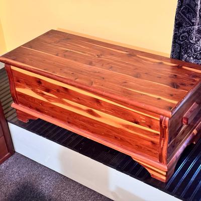 Cedar Chest #1