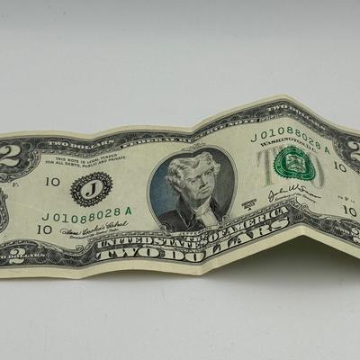 $2 Bill