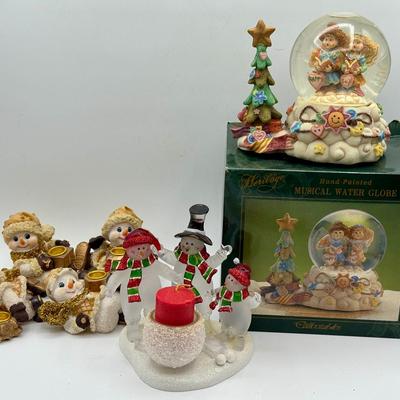 Cheerful Christmas Lot