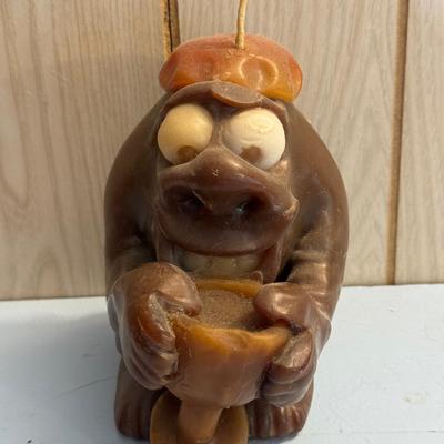 Vintage Mini Meepul Candle