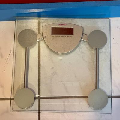 Soenhle Digital Bathroom Scale