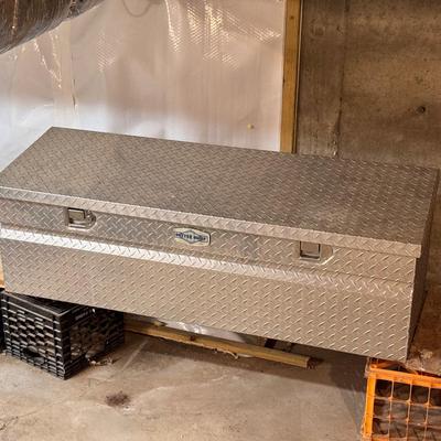 DAWS MFG Aluminum Tool Box