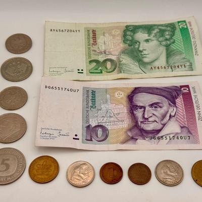 Germany Currency 