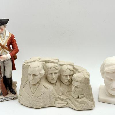 Historical Figurine Lot