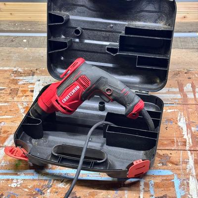 Craftsman 3/8 Inch Power Drill