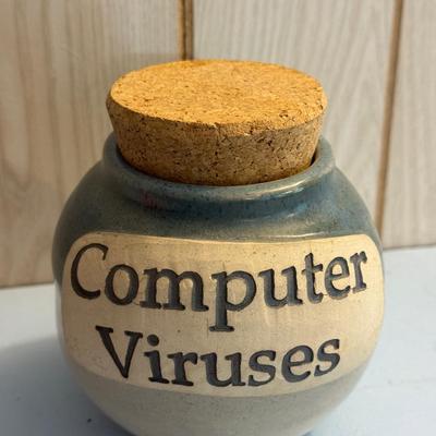 Computer Viruses Jar