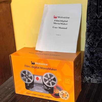 Wolverine - Film To Digital Movie Maker 