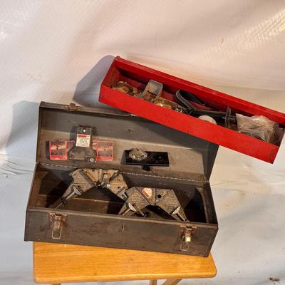 Craftsman Toolbox With Contents 