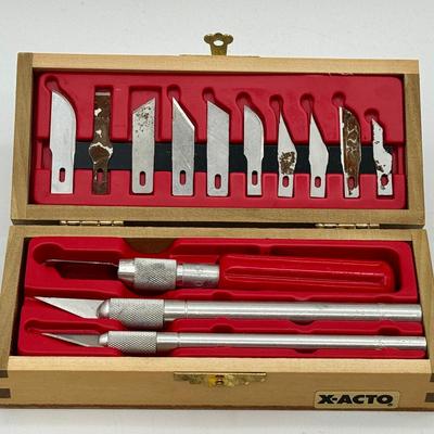 X-Acto Kit