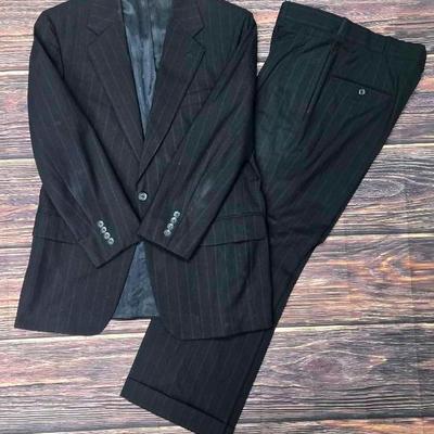 Black Suit 