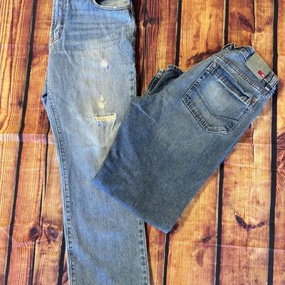 Men’s “Aeropostale” & “Tony Hawk” Jeans 