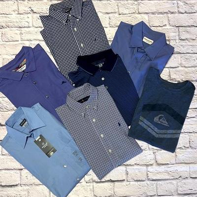 “Ralph Lauren POLO,” “Quicksilver,” and More Great Brands