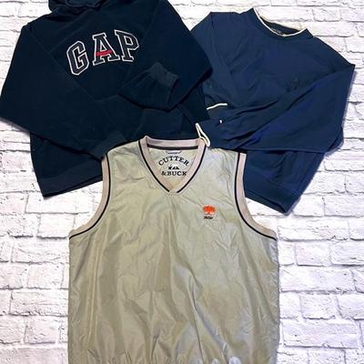 Vintage “Gap” and “Tommy Hilfiger”