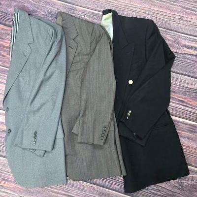 Custom Blazer Collection 