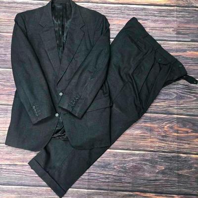 Black Suit
