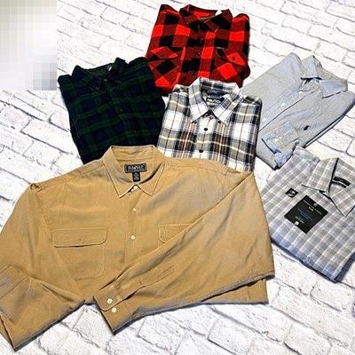 Original “Osh Kosh,” “Ralph Lauren Polo," "Nautica," & "GAP"