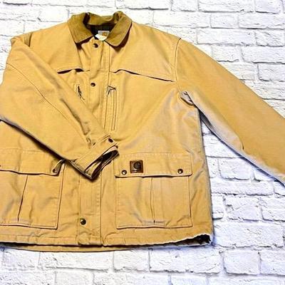 Vintage “Carhartt” Barn Coat