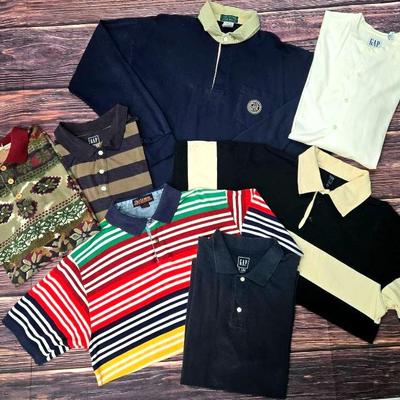 Straight Out of The 90's! "Gap," "Outer Banks," & “Old School Clothing Co.”