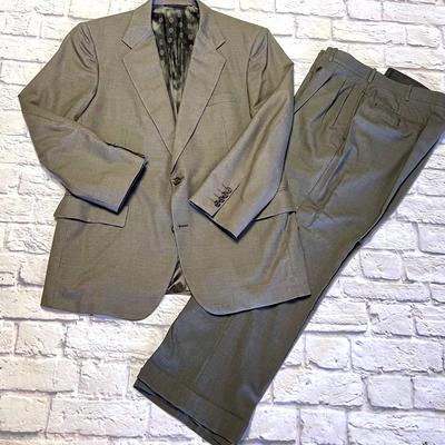 “Hans Herman’s” Dark Suit Set