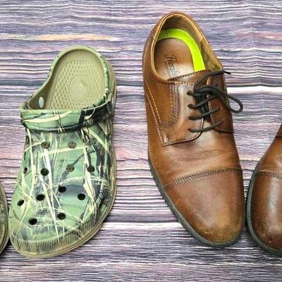"Florshein" Derby Dress Shoes