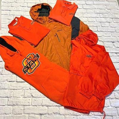 GO POKES... Polo’s, Raincoat, Hoodie, and Windbreaker
